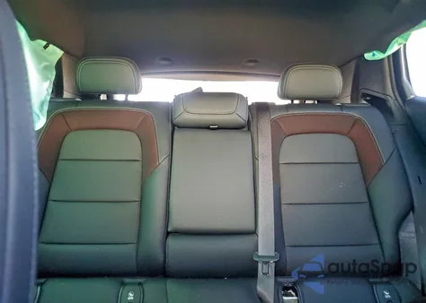 2025 Chevrolet Equinox Rs from USA, damaged, VIN 3GN7DSRP5SS130762